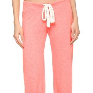 Eberyjey heather- pink sweatpants